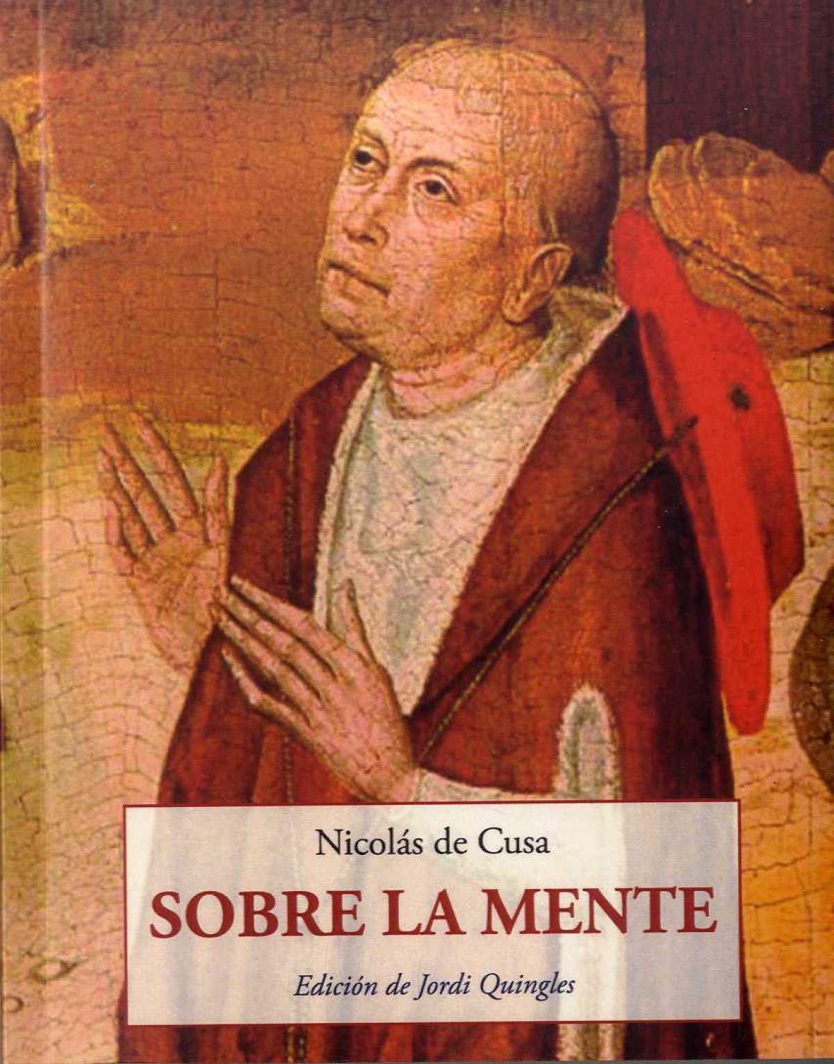 Libro: sobre la mente