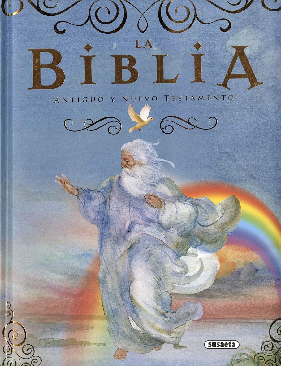 Libro: La Biblia. antiguo y nuevo Testamento: Antiguo y Nuevo Testamento / Old and New Testament