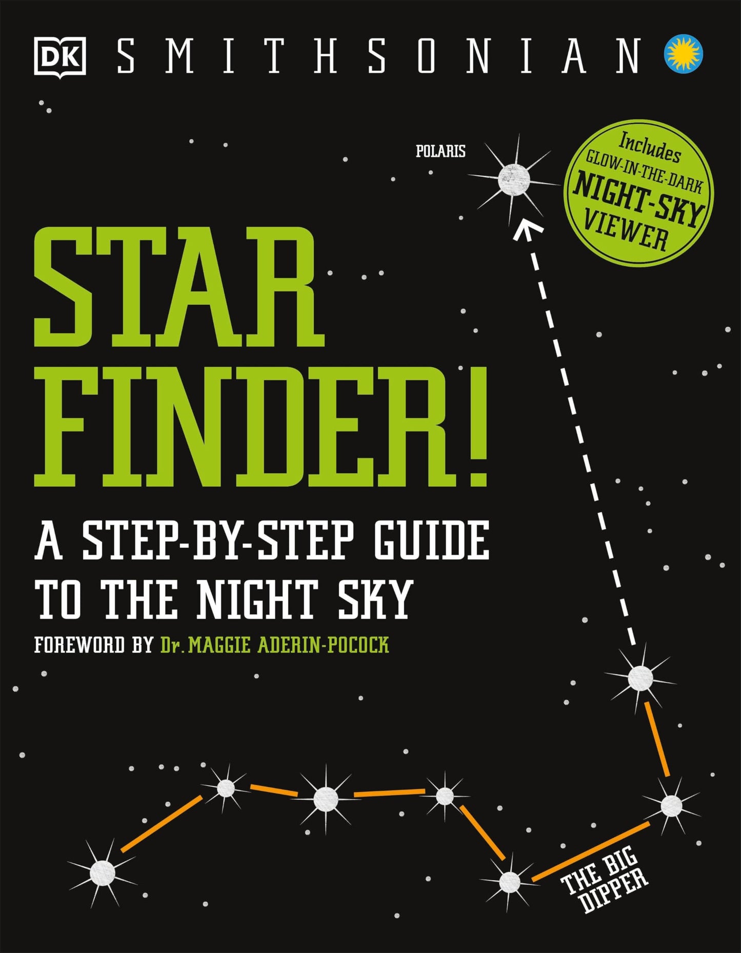 Libro: Star Finder!: A Step-by-Step Guide to the Night Sky