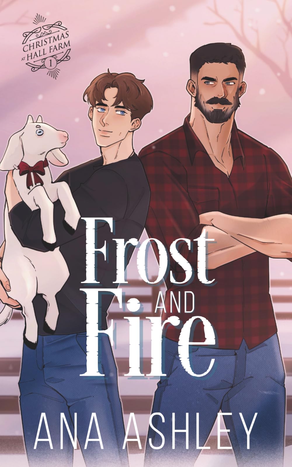Libro: Frost and Fire (Christmas at Hall Farm Illustrated Edition)