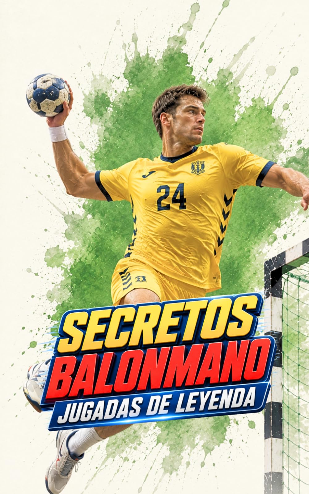 Secretos Balonmano : Jugadas de Leyenda