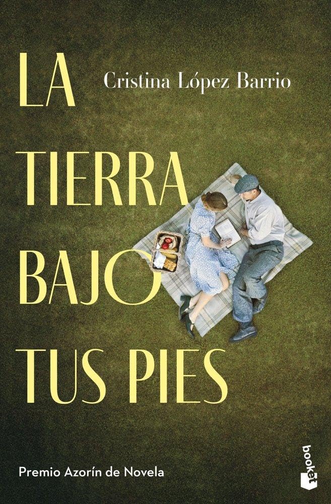 Libro: La tierra bajo tus pies