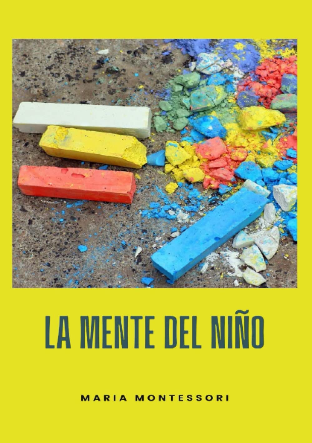 Libro: La mente del niño (traducido) (Spanish Edition)