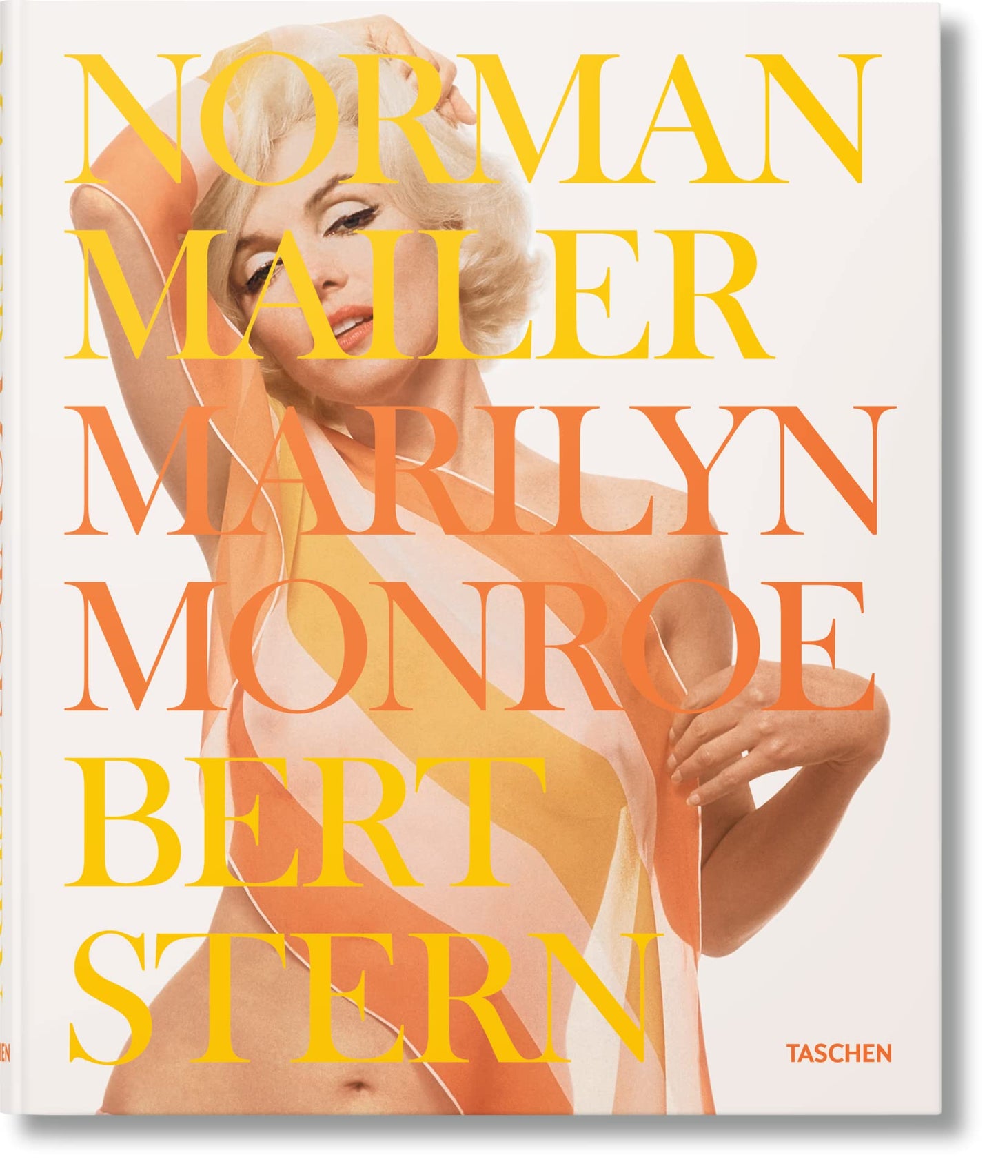 Libro: Norman Mailer. Bert Stern. Marilyn Monroe (Photography Book)