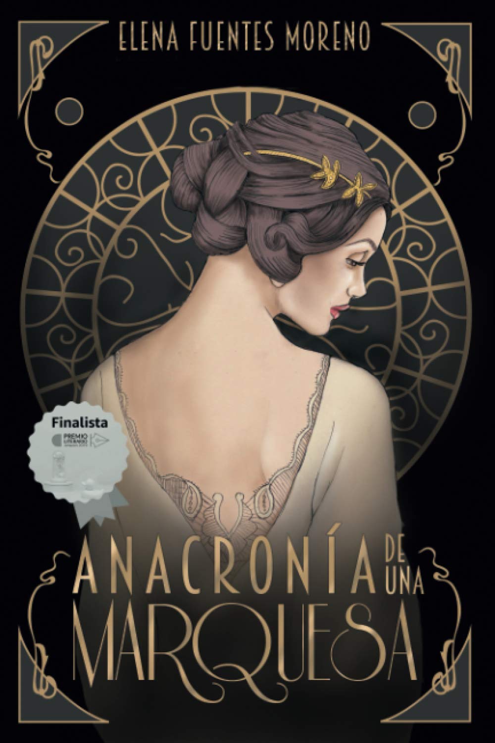 Libro: Anacronía de una Marquesa (Spanish Edition)