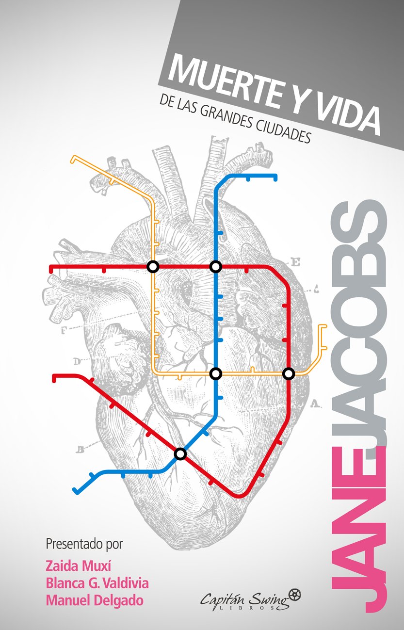 Libro: Muerte Y Vida De Las Grandes Ciud