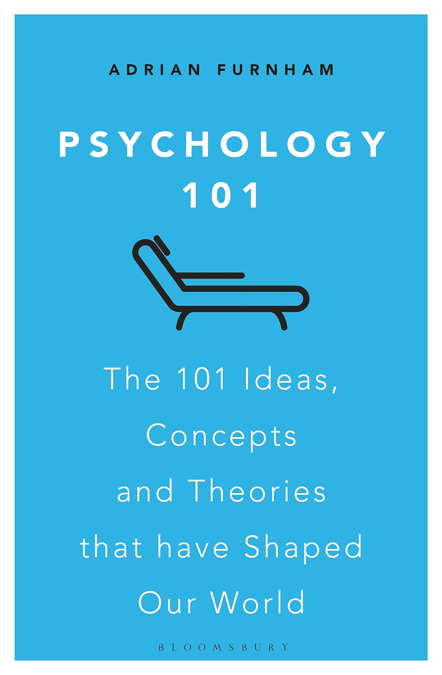 Libro: Psychology 101: The 101 Ideas, Concepts and Theories that Have Shaped Our World