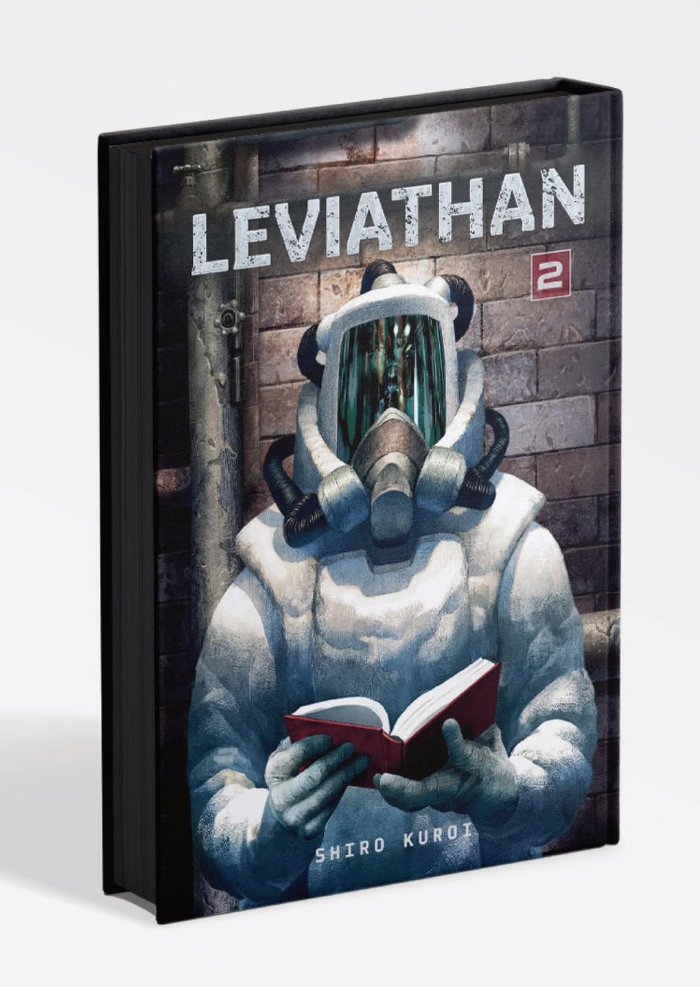 Libro: Leviathan Volume 2