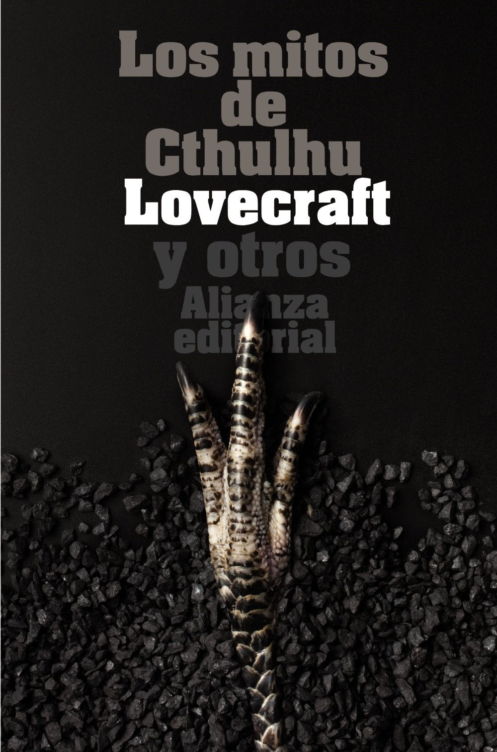 Libro: Los mitos de Cthulhu: Narraciones de horror cósmico (El libro de bolsillo - Bibliotecas de autor - Biblioteca Lovecraft)