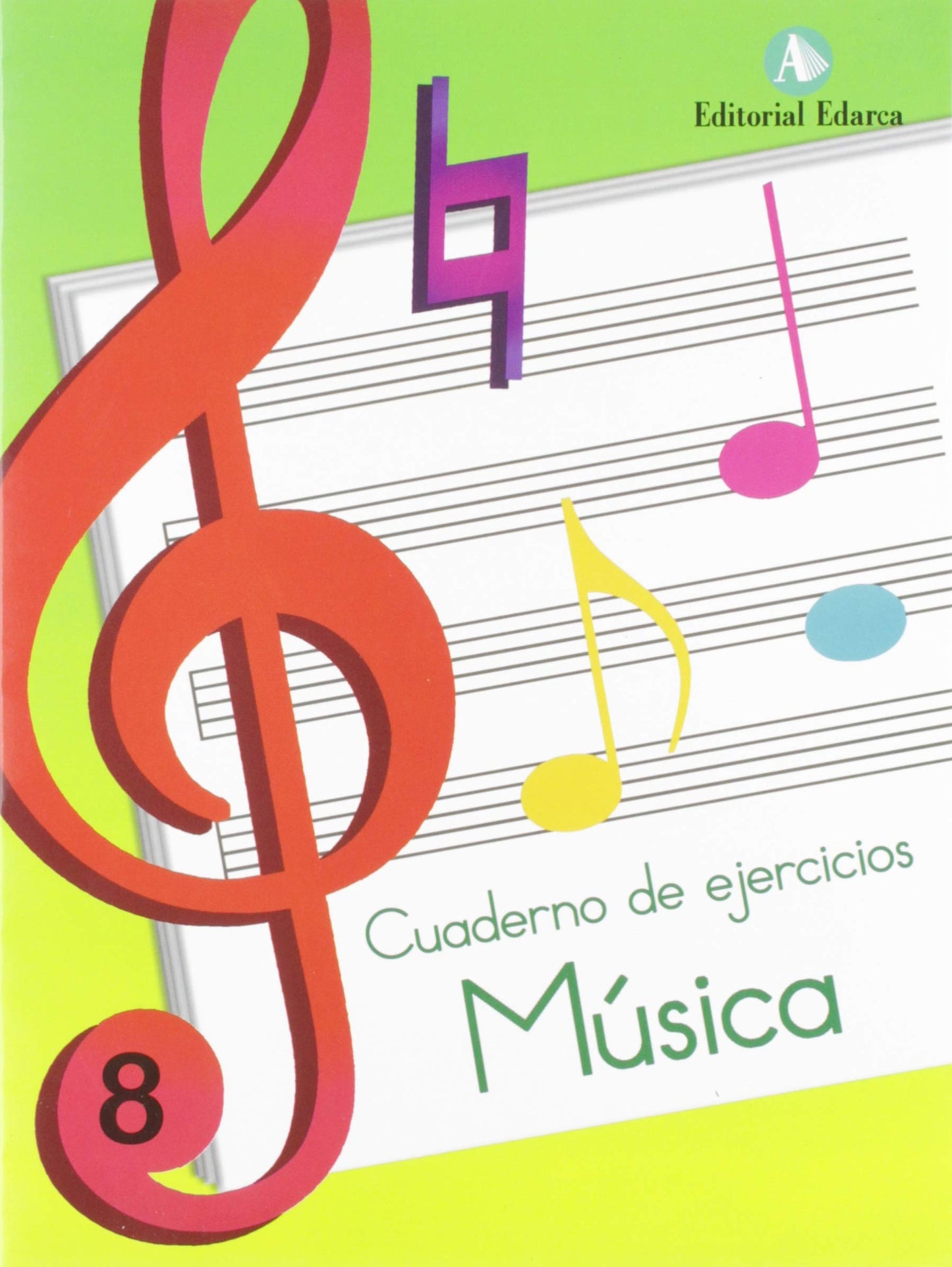 Libro: Música, n 7 : Educación Infantil y Educación Primaria