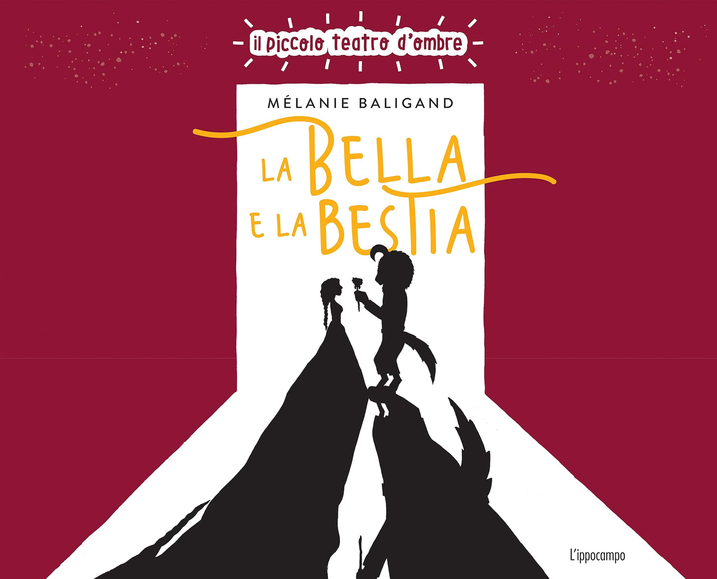 Libro: PICCOLO TEATRO D'OMBRE