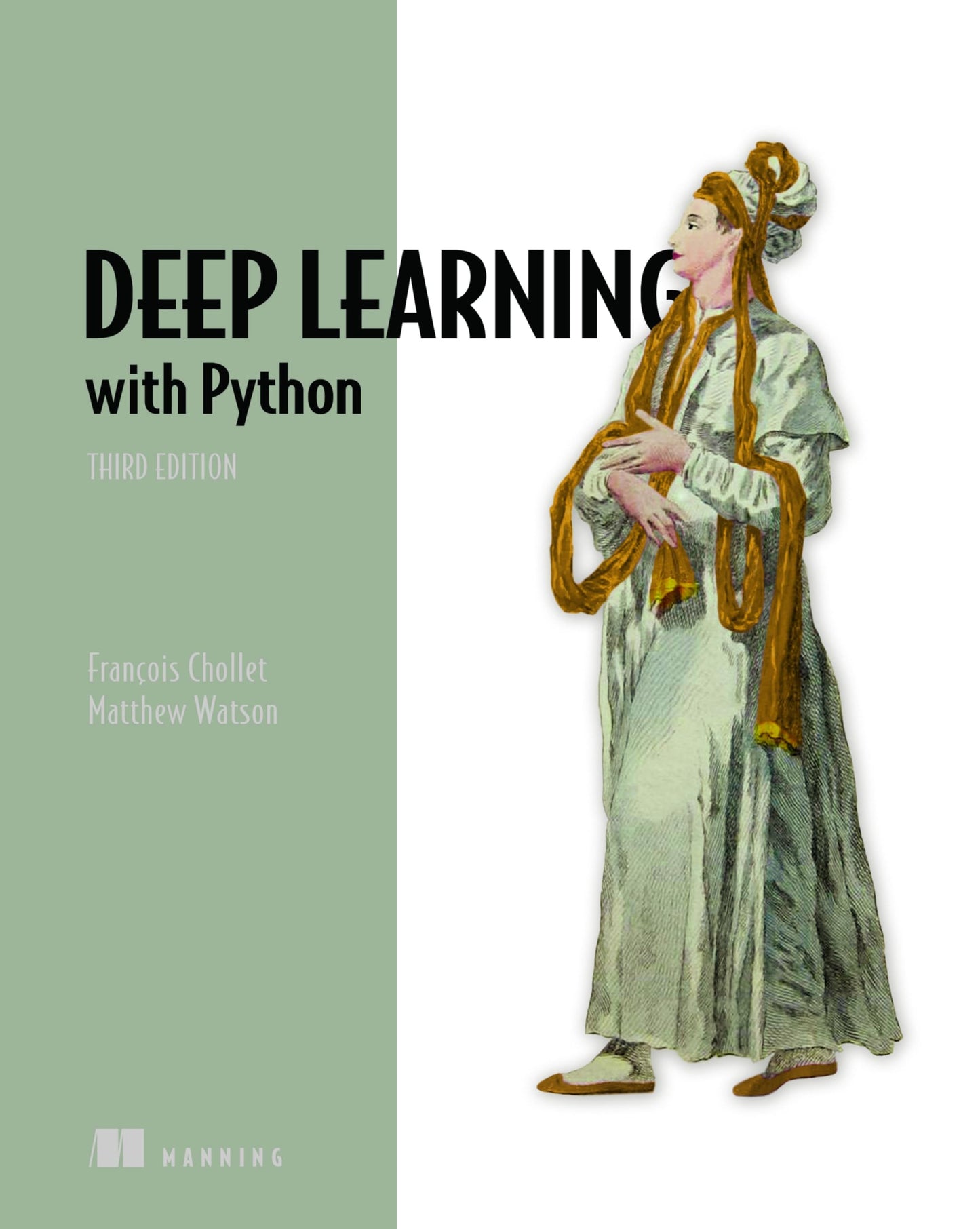 Libro: Deep Learning with Python, Third Edition