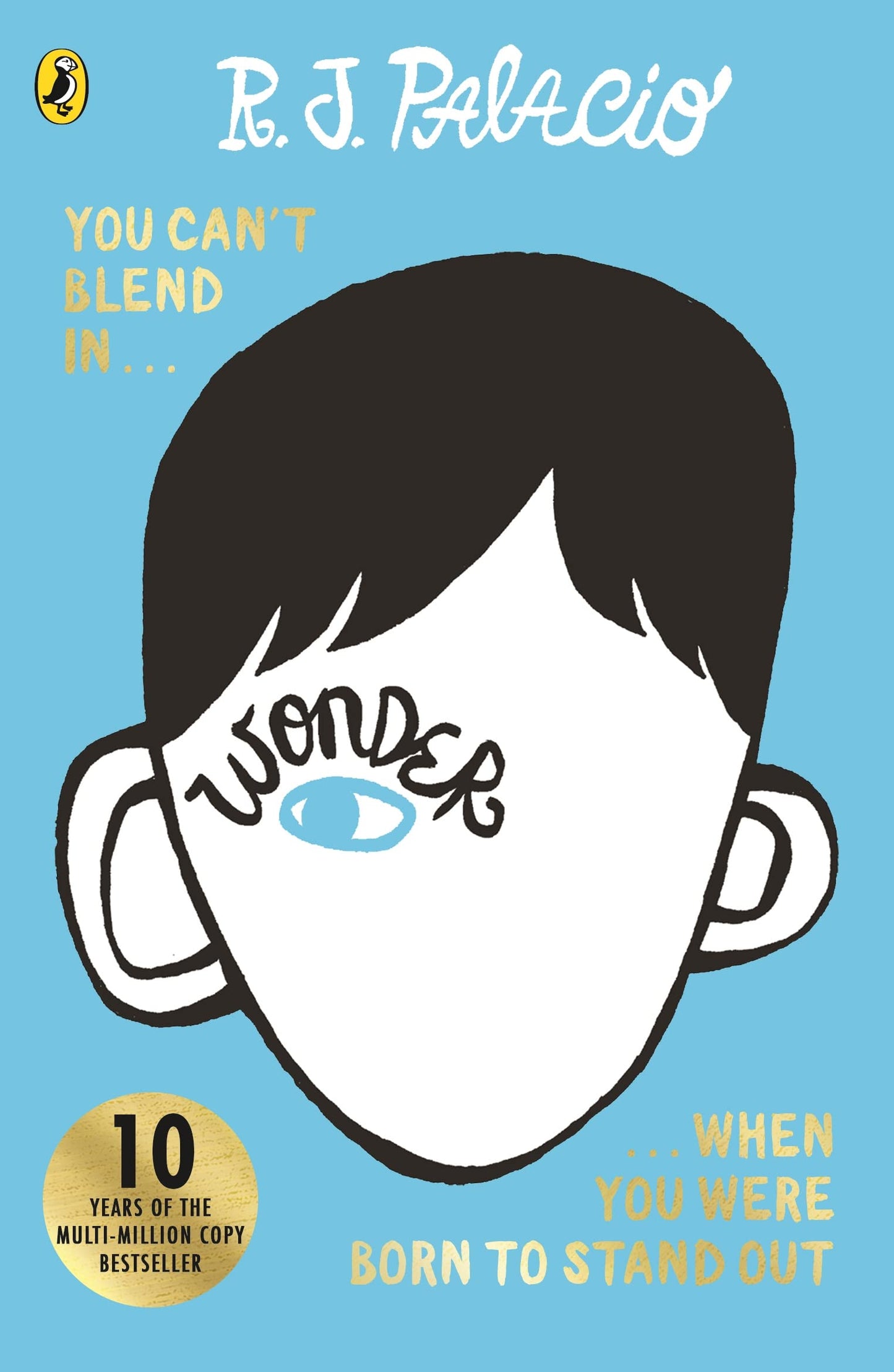 Wonder: The unforgettable, much-loved modern classic