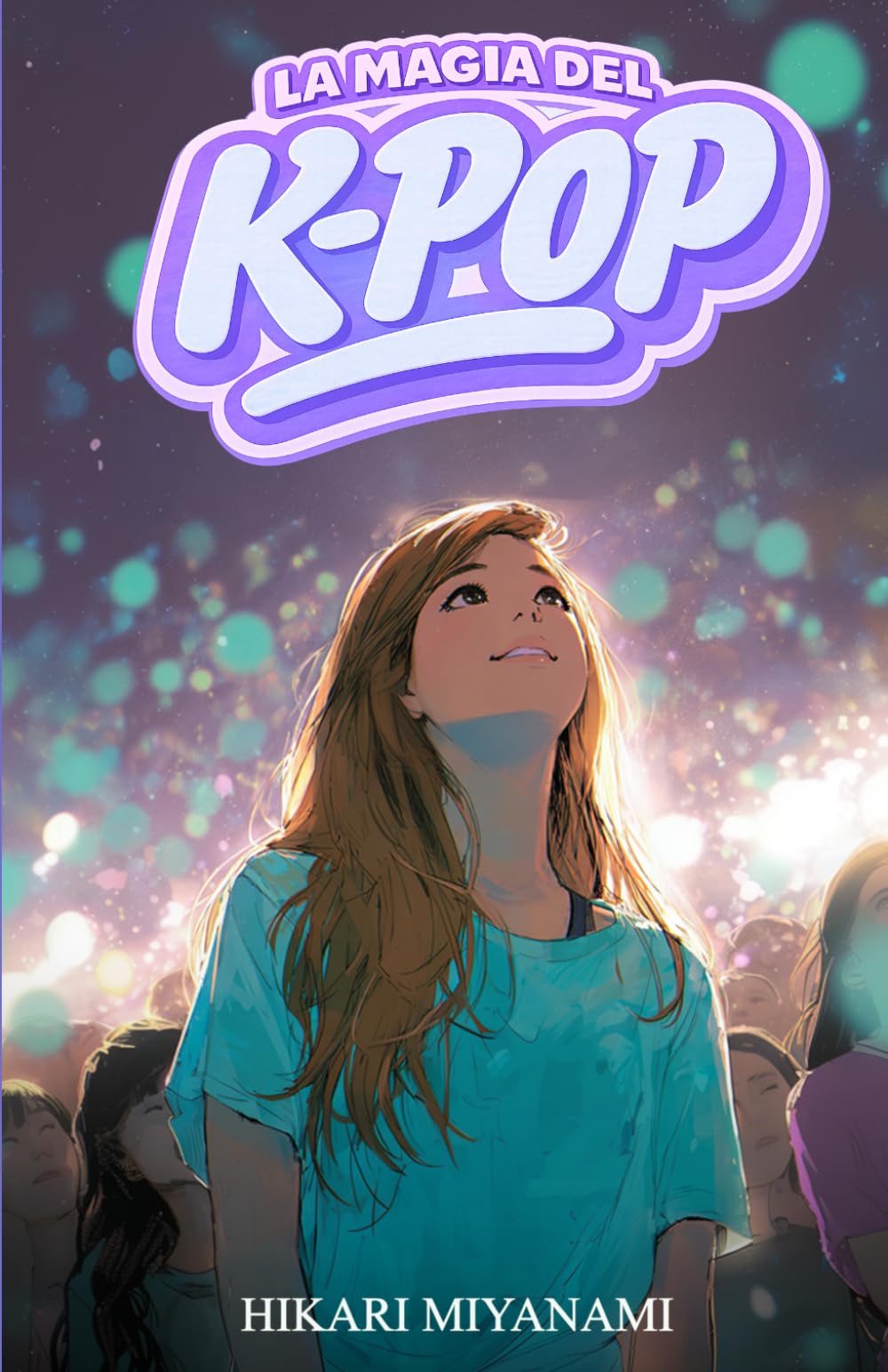 Libro: LA MAGIA DEL K-POP: Un libro para niñas y chicas que creen en los sueños, la música y la verdadera amistad (Ari en Japón)