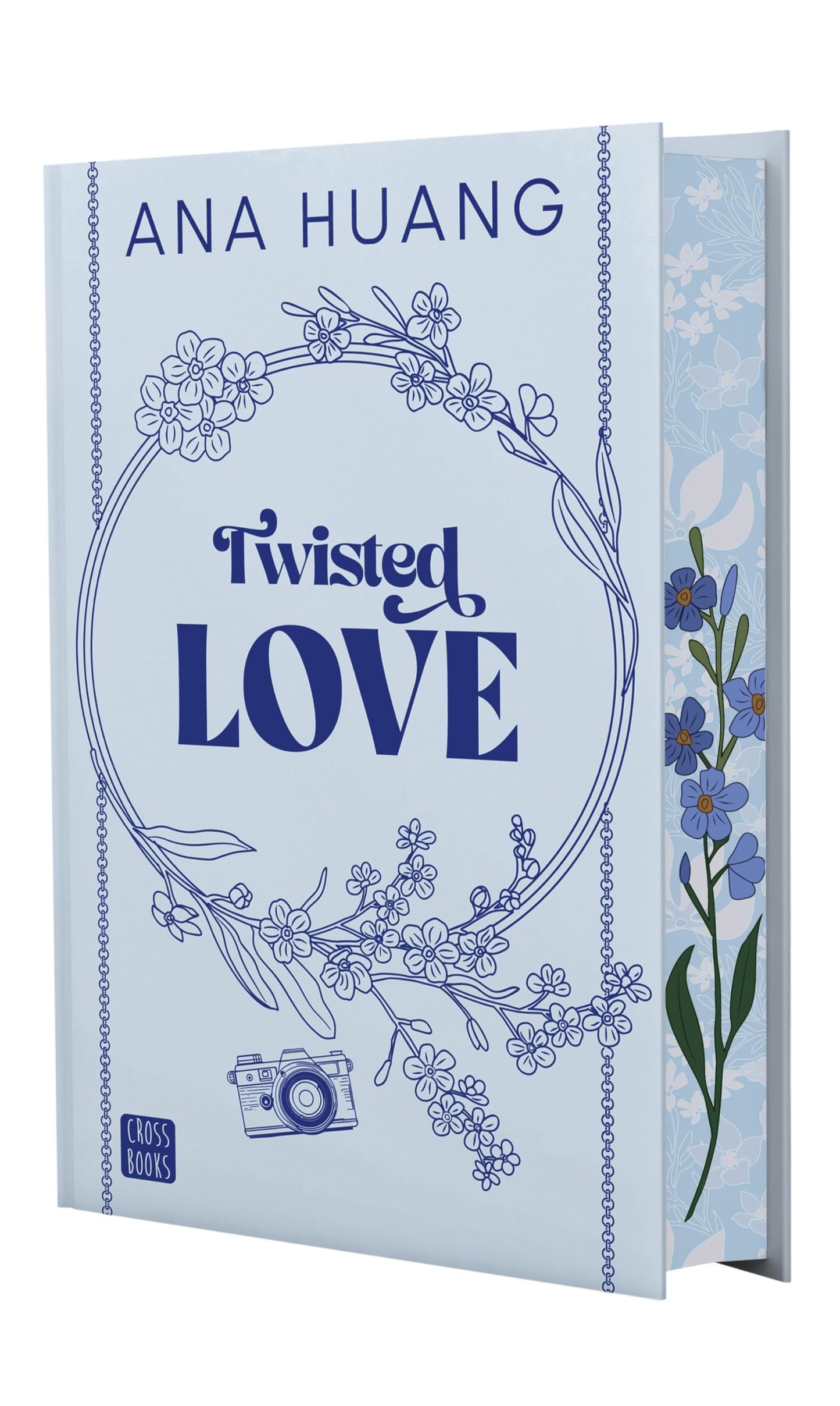 Twisted 1. Twisted Love. Edición especial (Ficción)