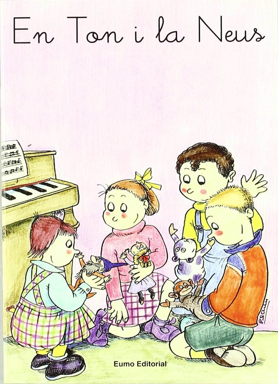 Libro: En Ton i la Neus (n, d): 4 (Primeres Planes)