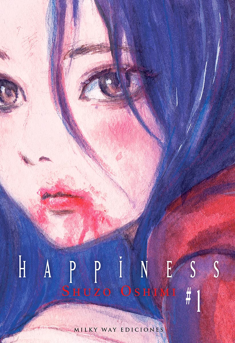 Libro: Happiness Vol. 1