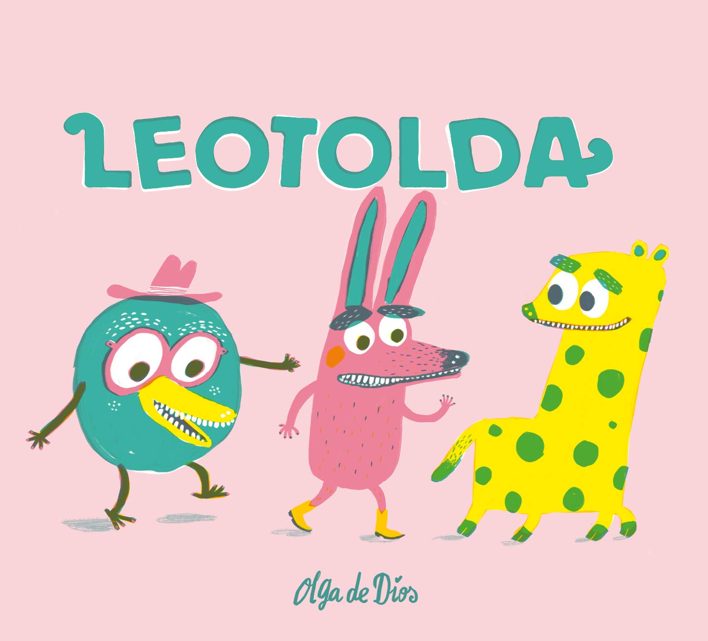 Libro: Leotolda