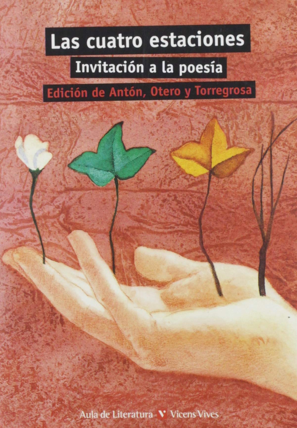 Libro: LAS CUATRO ESTACIONES N/C: 000001 (Aula de Literatura) - 9788431648183