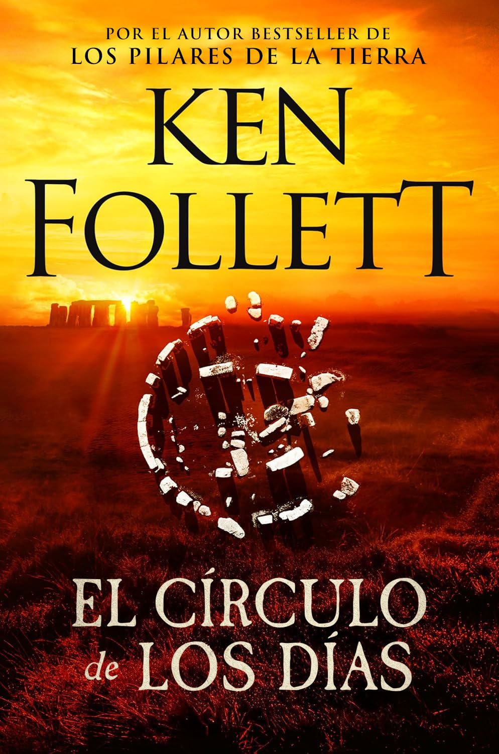 Libro: El círculo de los días / Circle of Days (Spanish Edition)