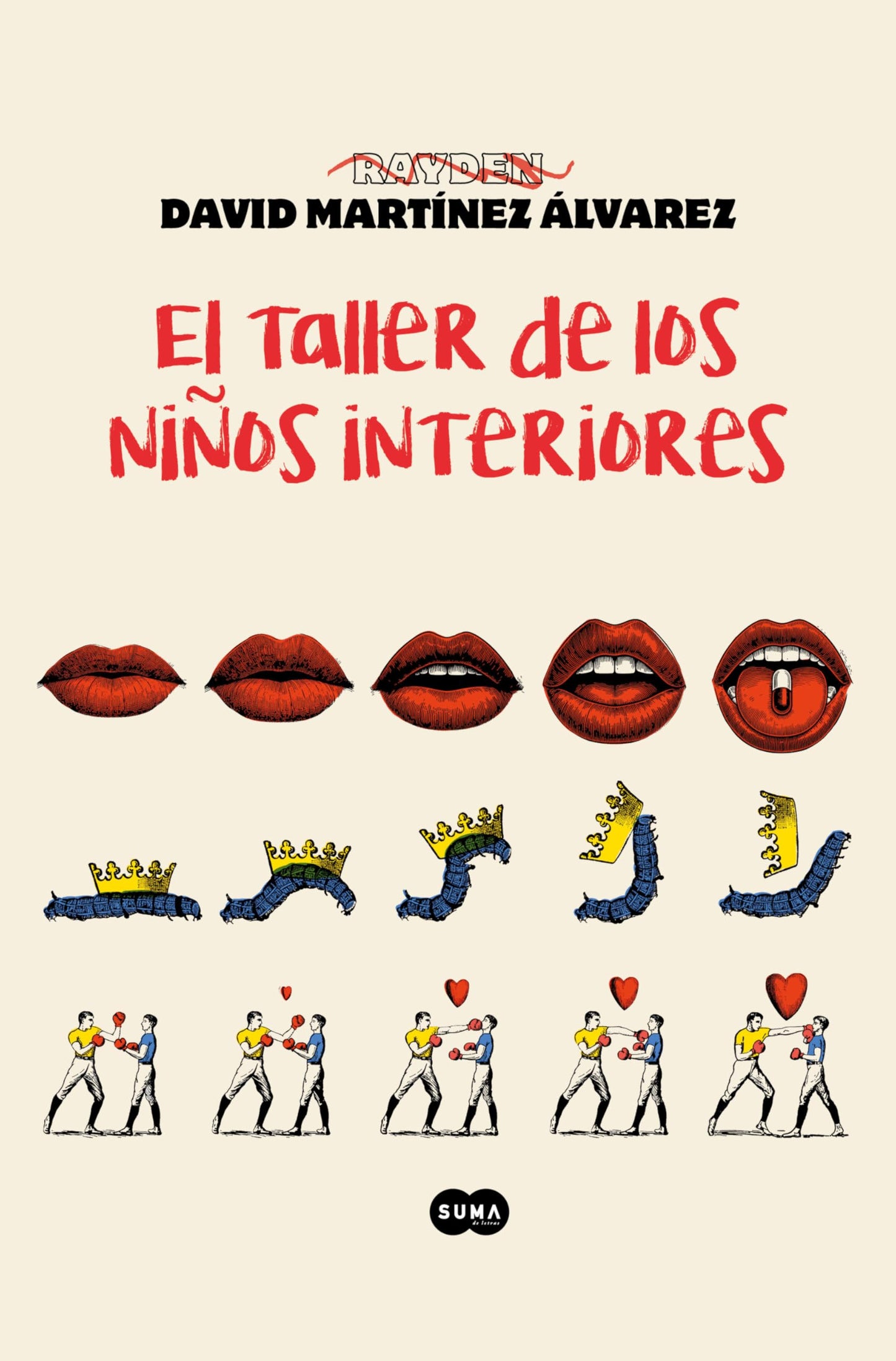 Libro: El taller de los niños interiores (SUMA)