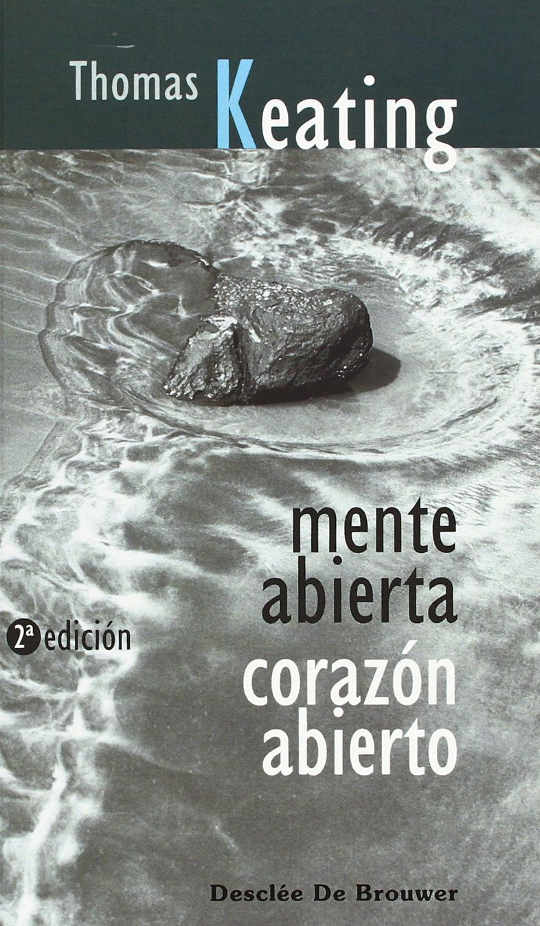 Libro: Mente Abierta Corazón Abierto - Fresado