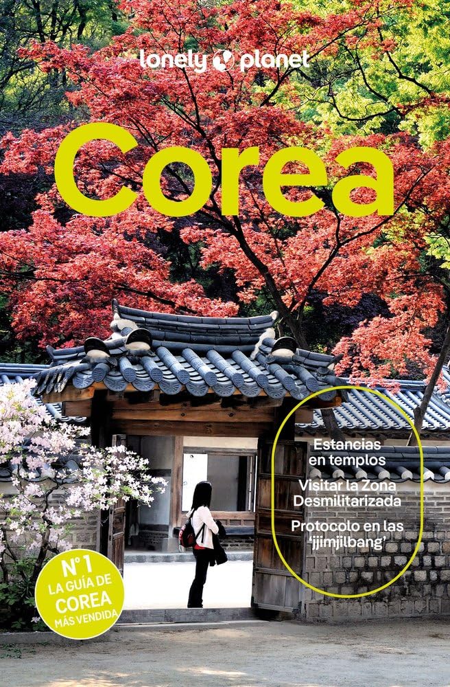 Corea 3 (Guías de País Lonely Planet)