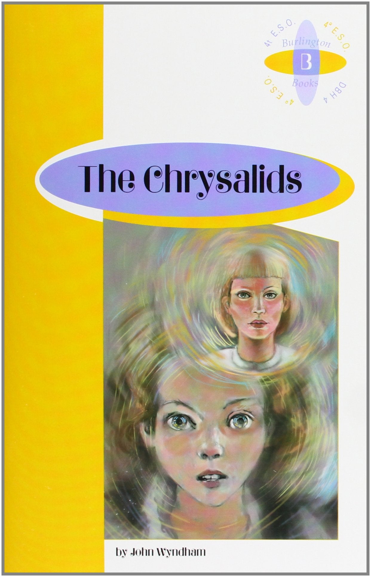 Libro: Br chrysalids the 4 eso (LECTURAS)