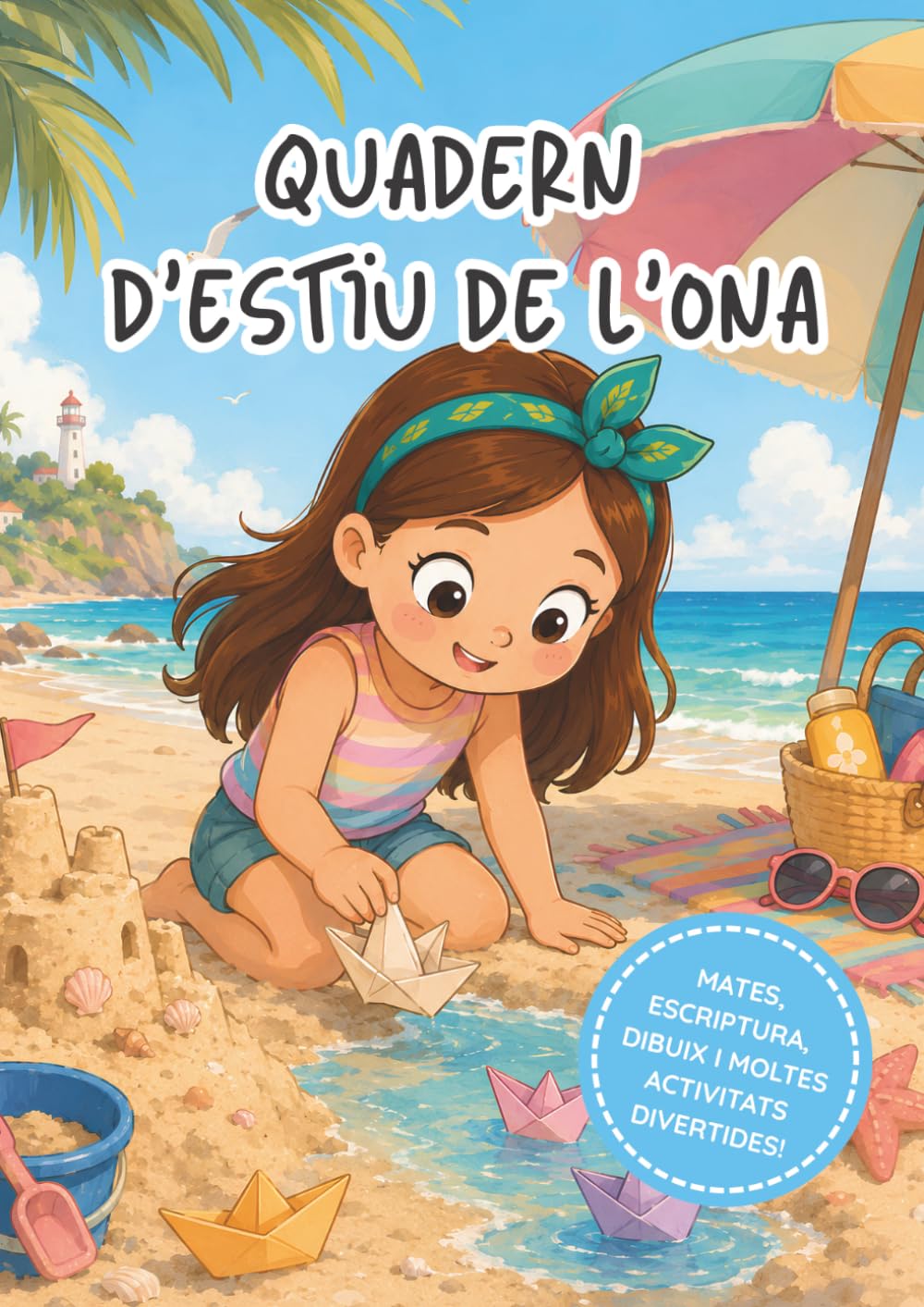 Libro: Quadern d'estiu de l'Ona (Les postals de l'Ona)