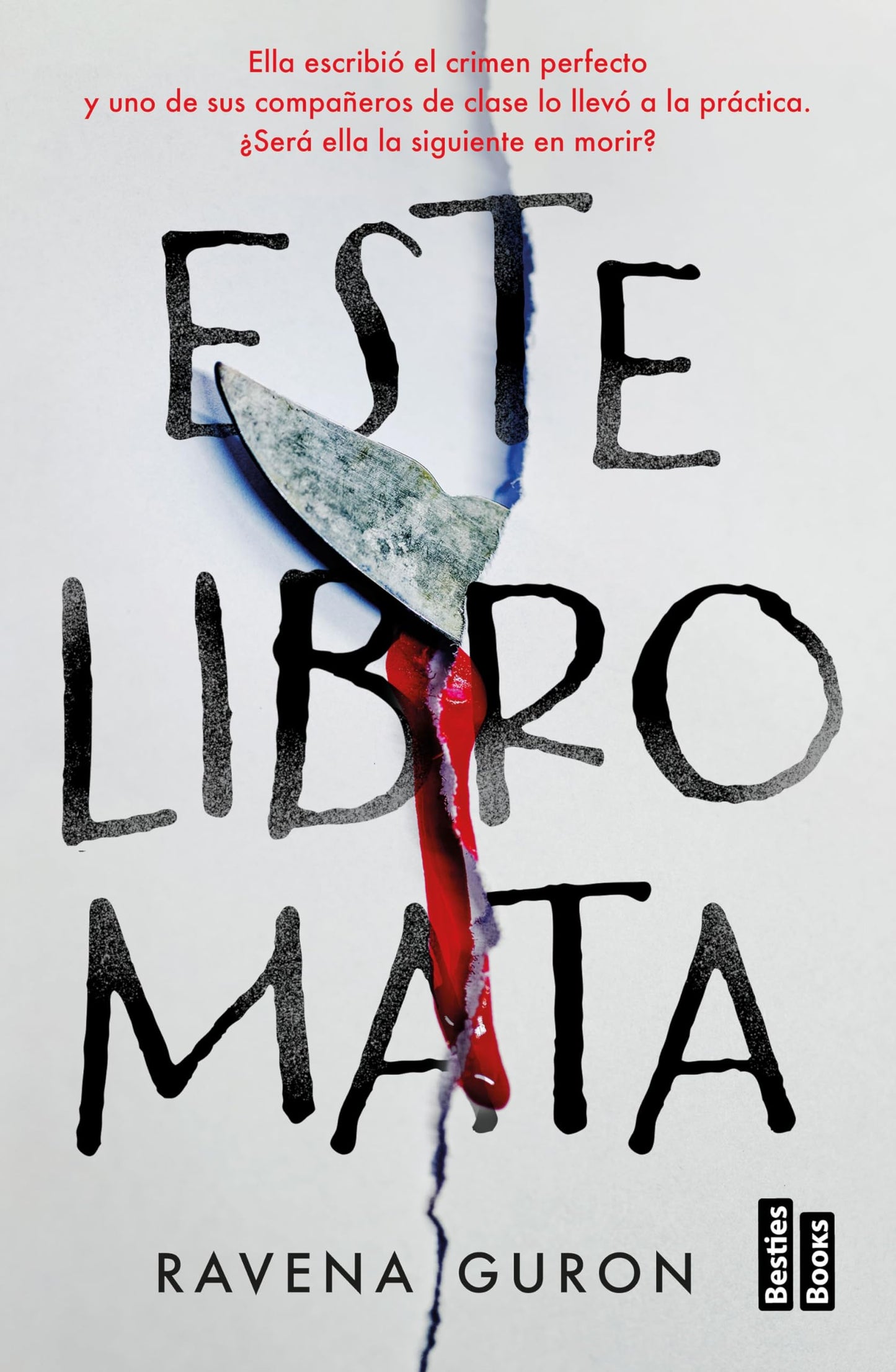 Libro: Este libro mata (BestiesBooks)