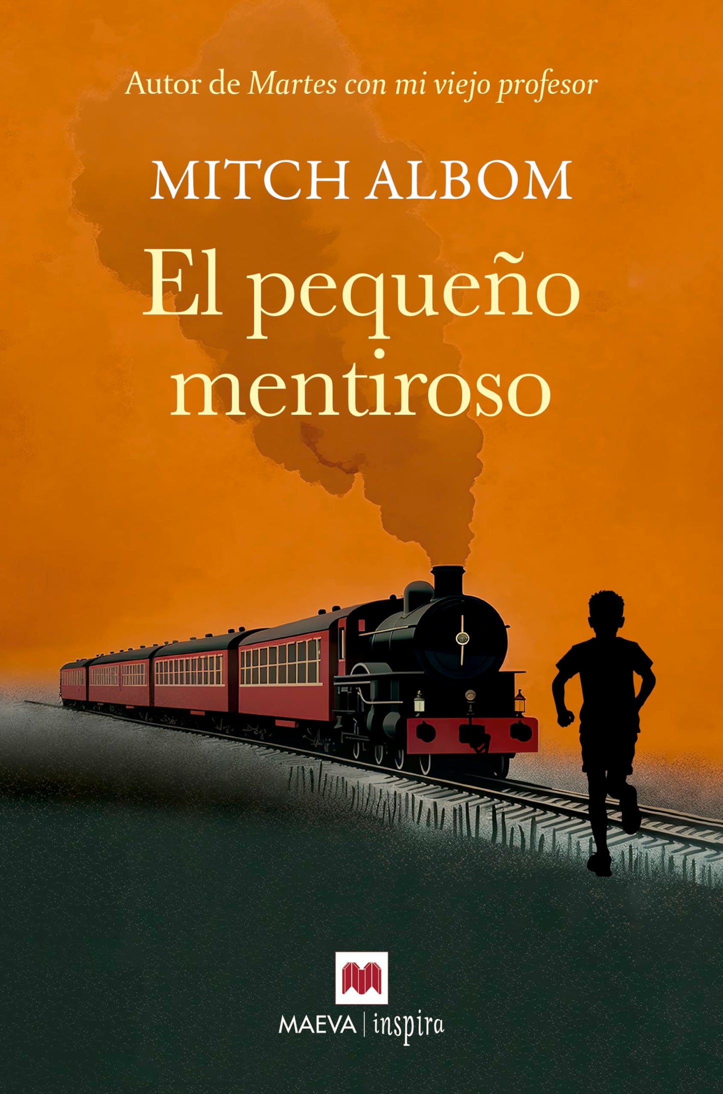 Libro: El pequeño mentiroso: El poder de la verdad para encontrar la redención (Mitch Albom)