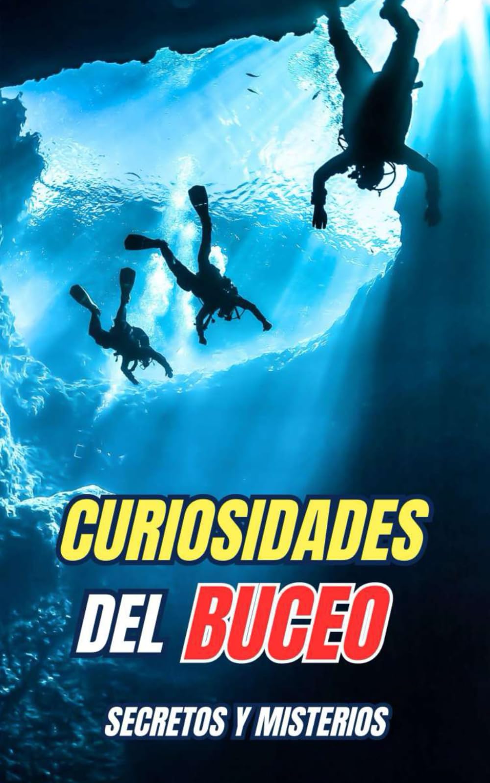 Libro: Curiosidades del Buceo : Secretos y Misterios