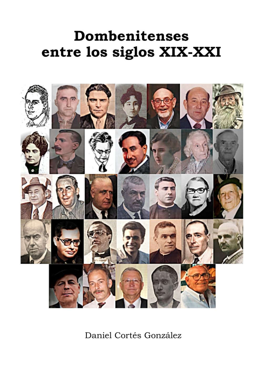 Libro: Dombenitenses entre los siglos XIX-XXI (Spanish Edition)