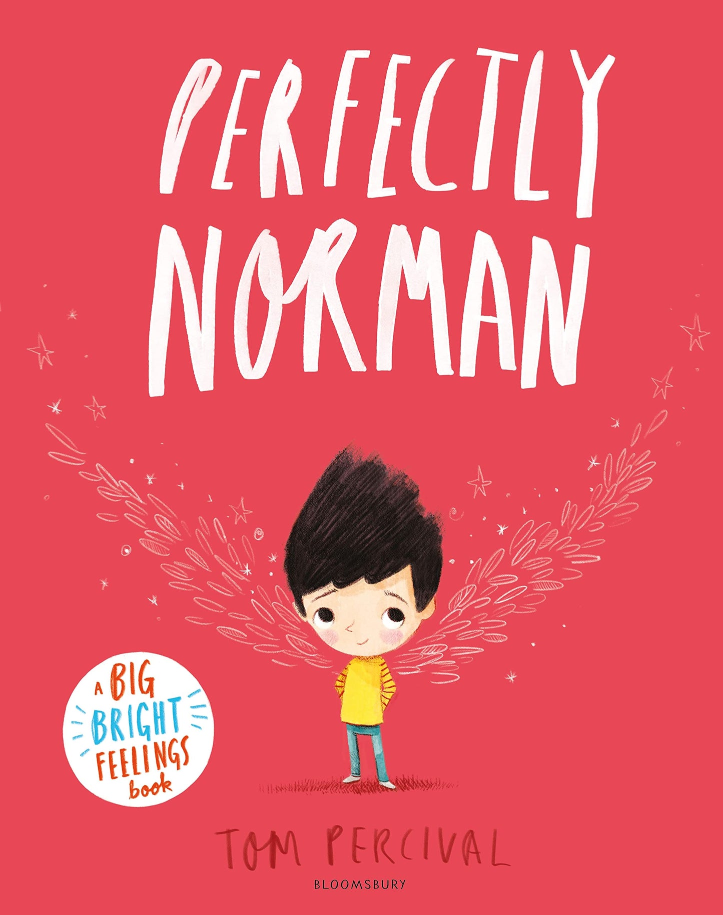 Libro: Perfectly Norman: A Big Bright Feelings Book