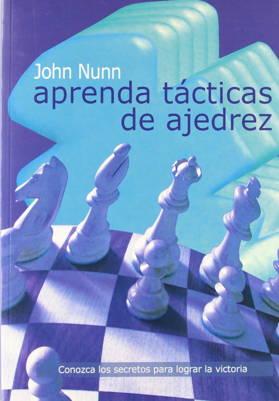 Libro: APRENDA TACTICAS DE AJEDREZ