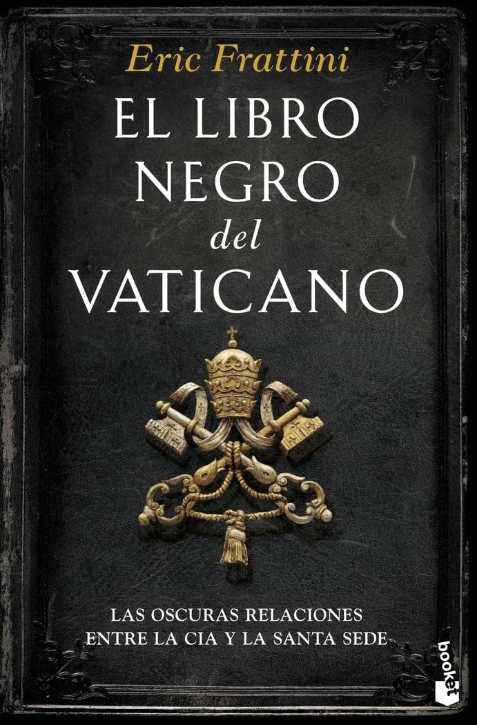Libro: El libro negro del Vaticano (Divulgación)