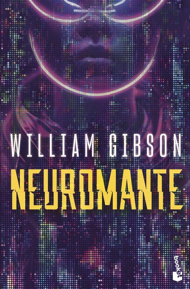 Libro: Neuromante (Ciencia Ficción)