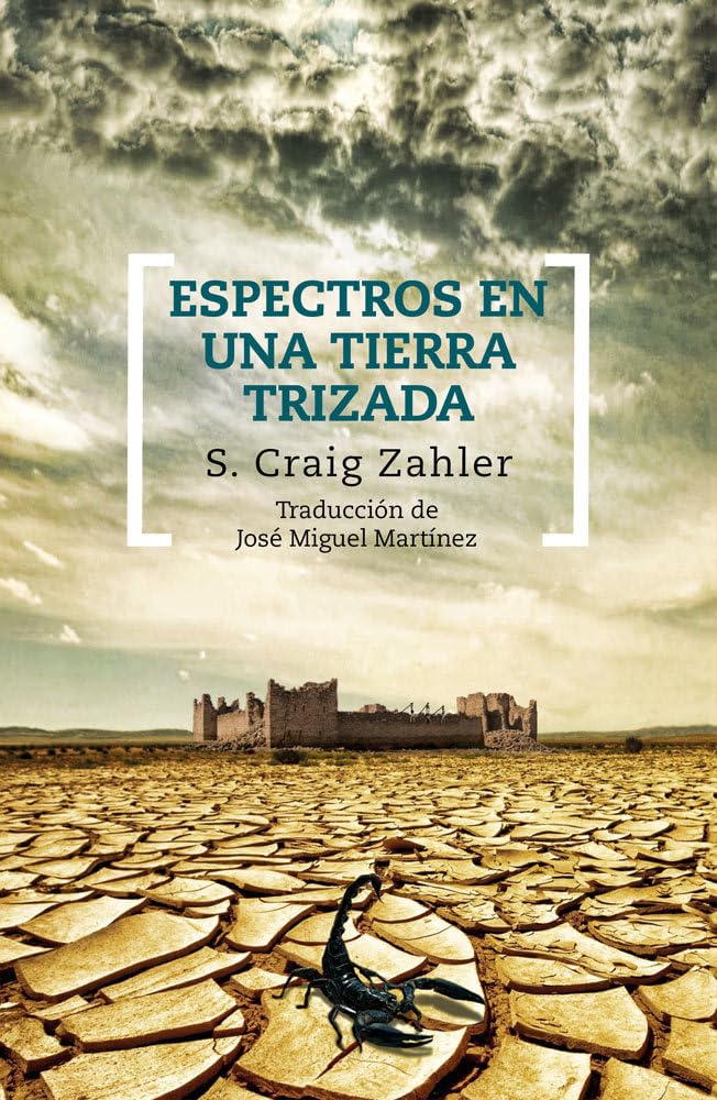 Libro: Espectros en una tierra trizada: 9 (Escrituras)