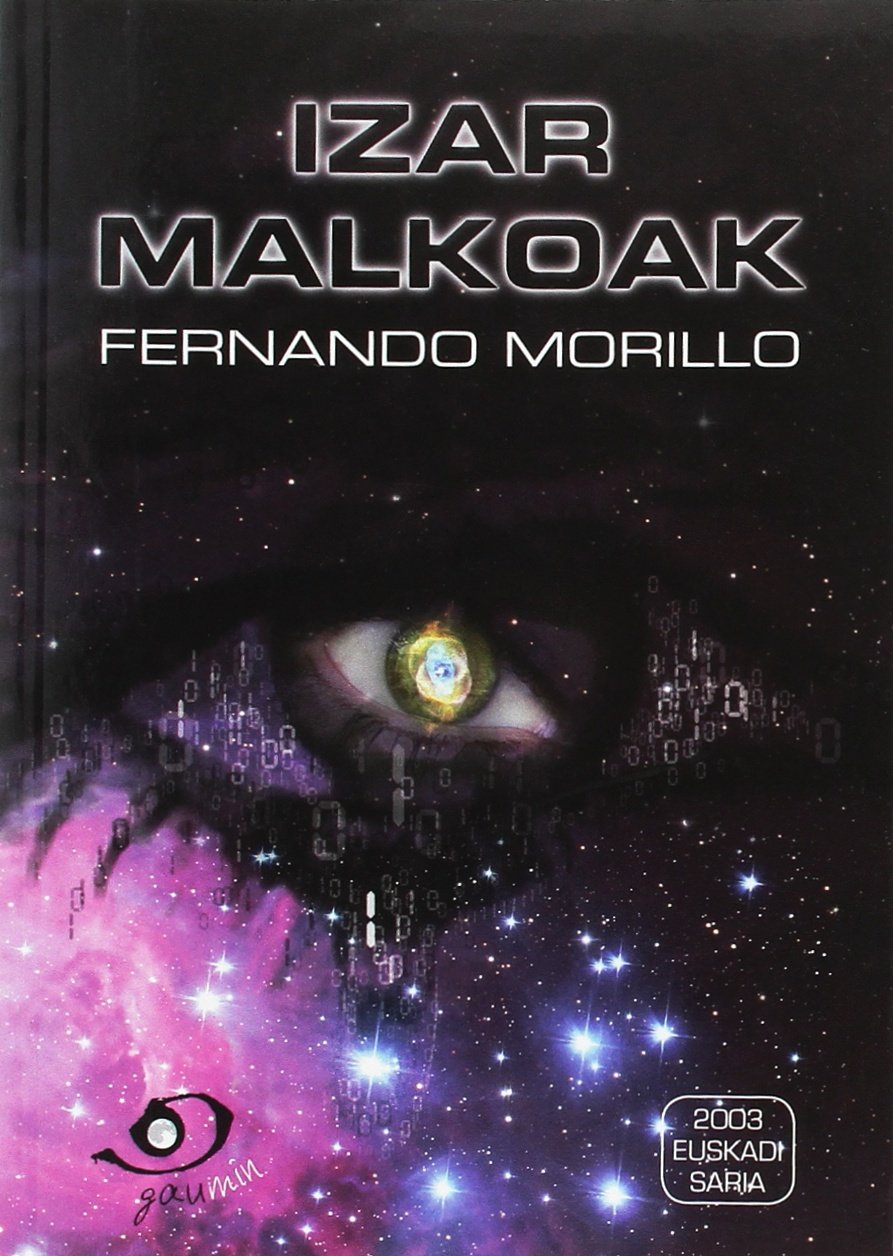 Libro: Izar Malkoak