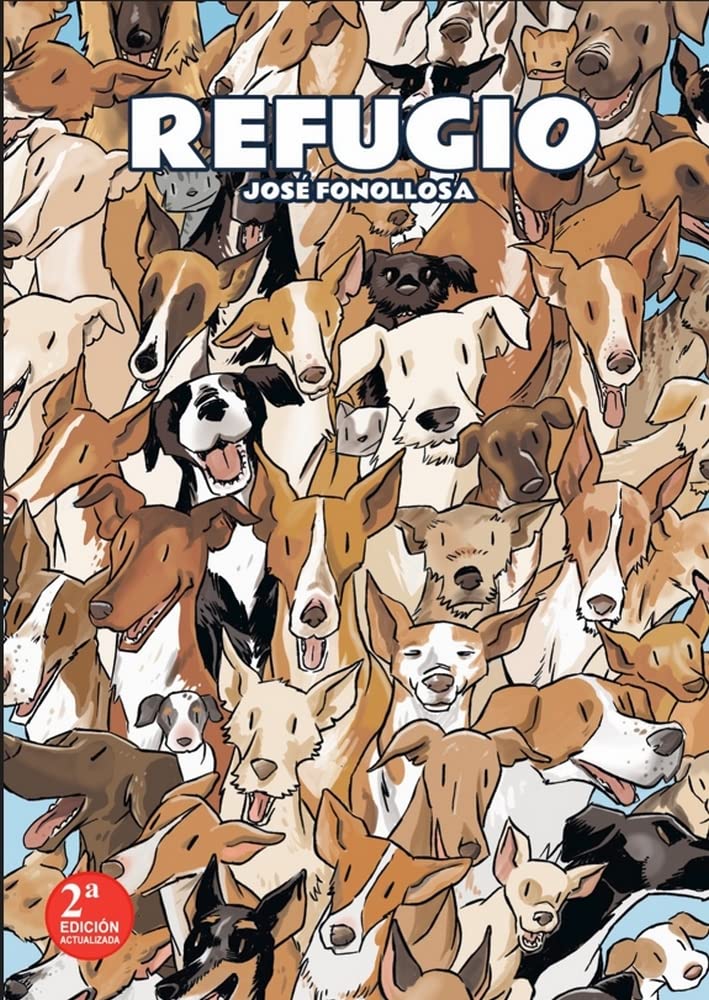 Libro: REFUGIO