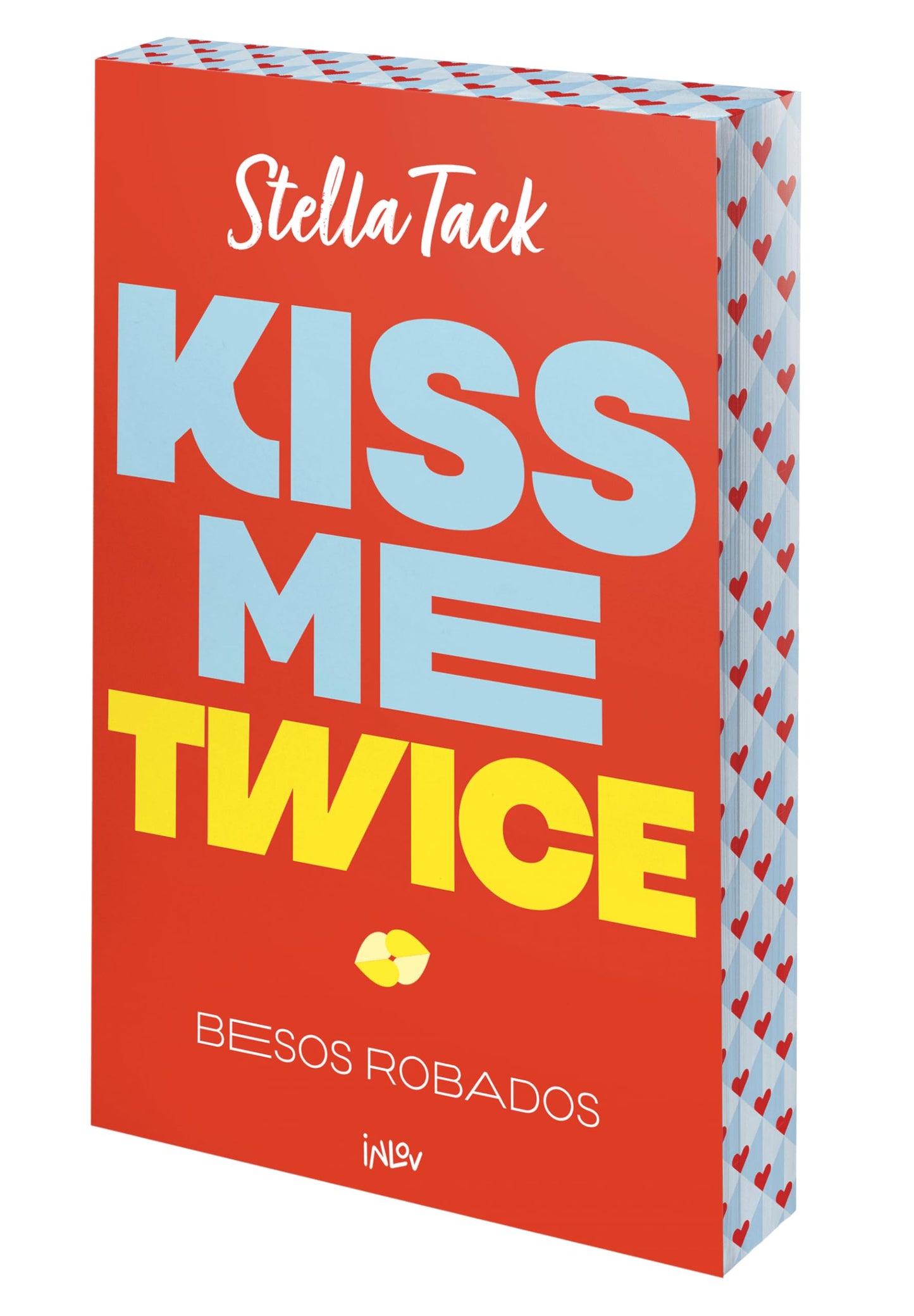 Libro: Kiss me twice: 2 (Inlov Romantic)