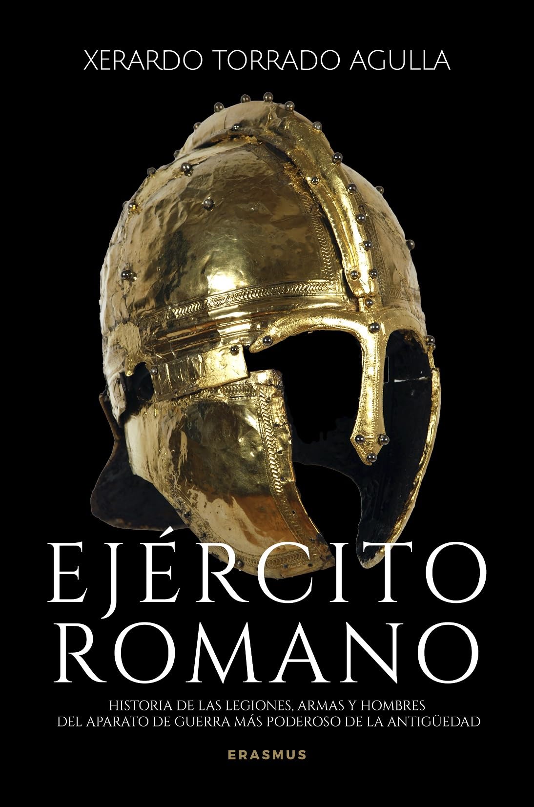 Libro: Ejército romano (EL TIEMPO HABITADO)