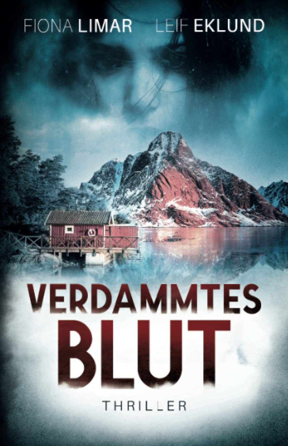 Libro: Verdammtes Blut: Schwedenthriller (German Edition)