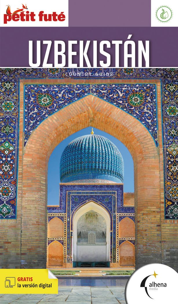 Libro: Uzbekistán