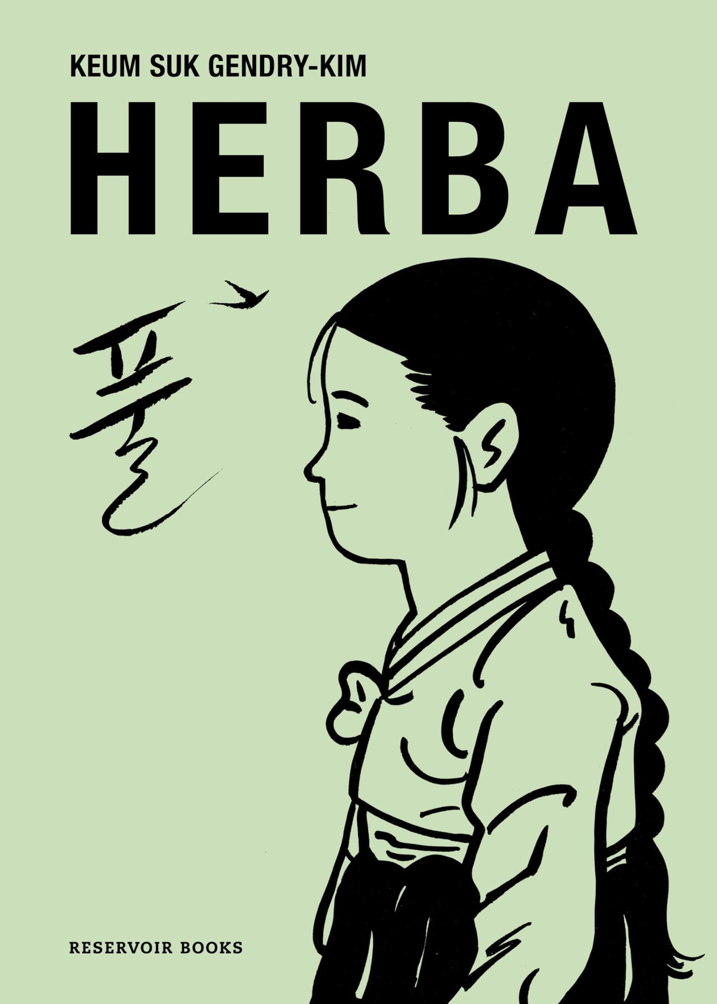 Libro: Herba (Reservoir Gráfica)