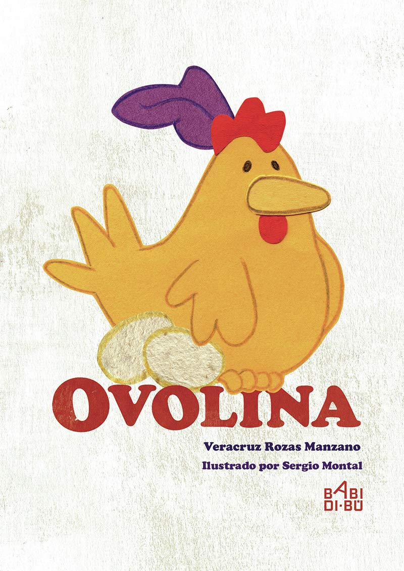 Libro: Ovolina (WOOOBOOKS)