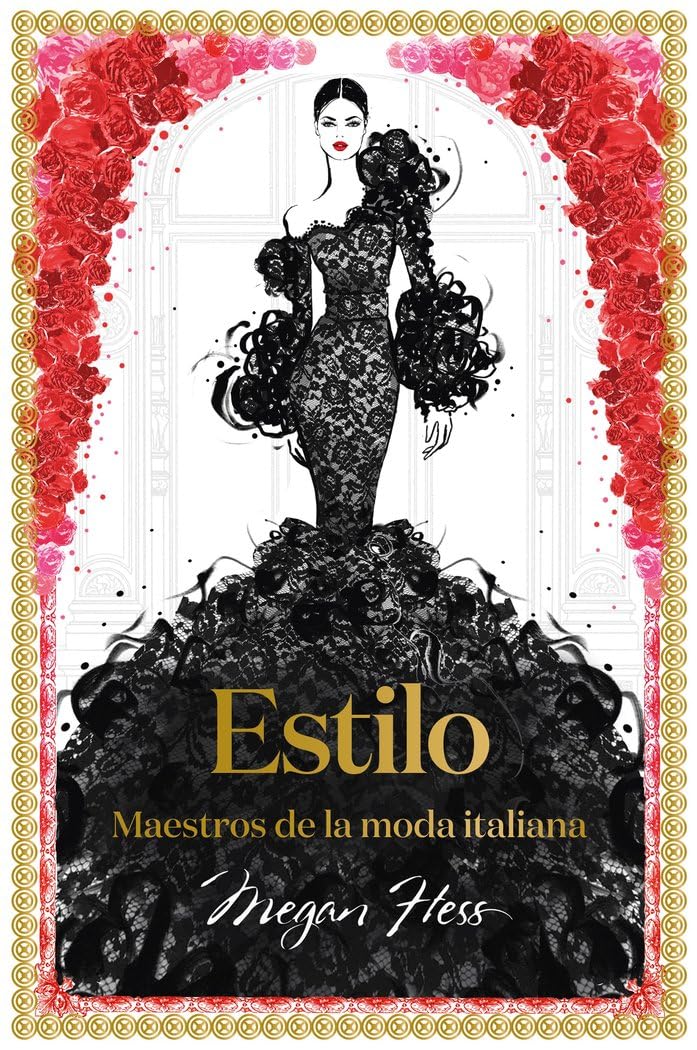 Libro: Estilo: Maestros de la moda italiana