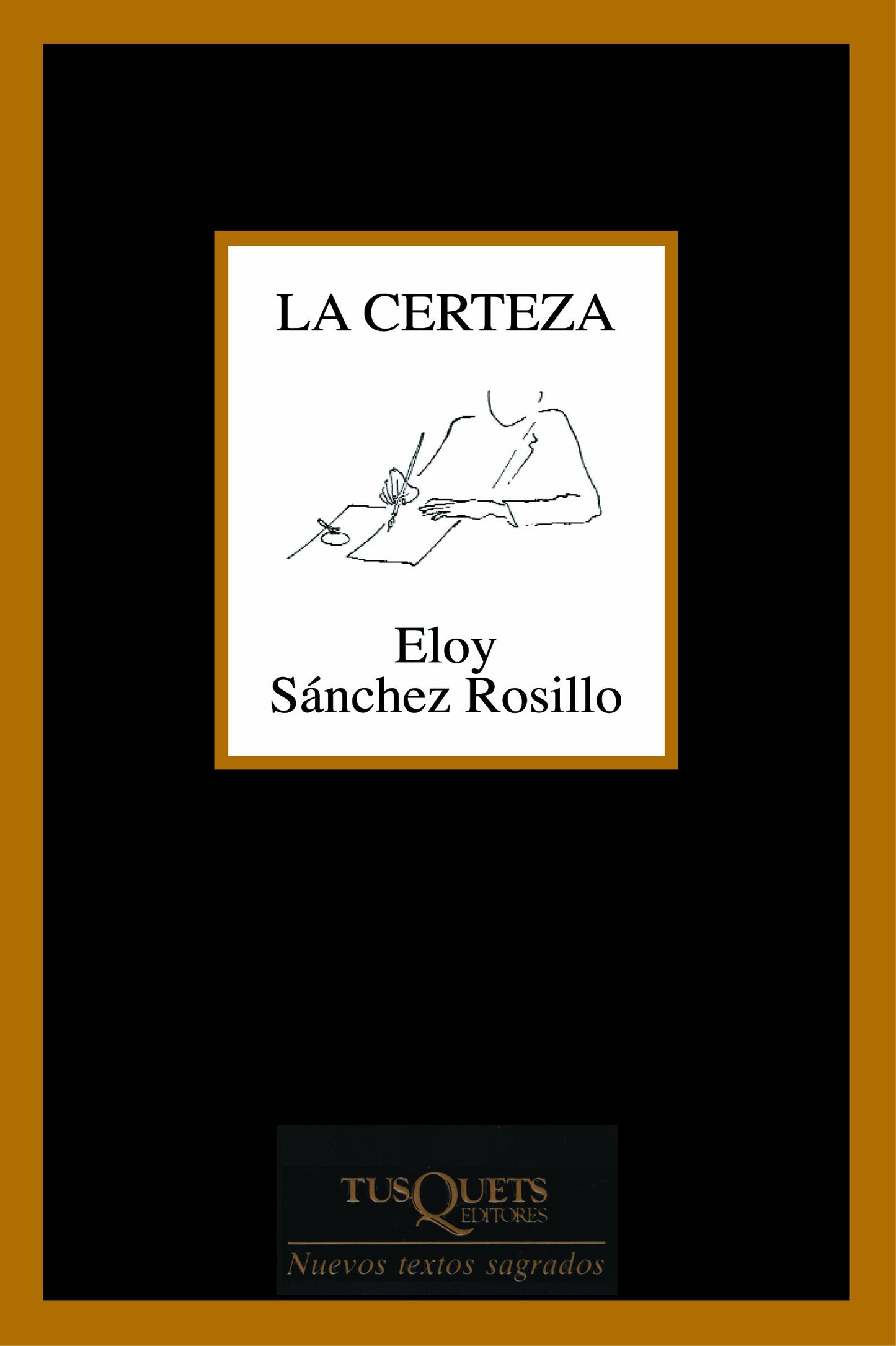 Libro: La certeza