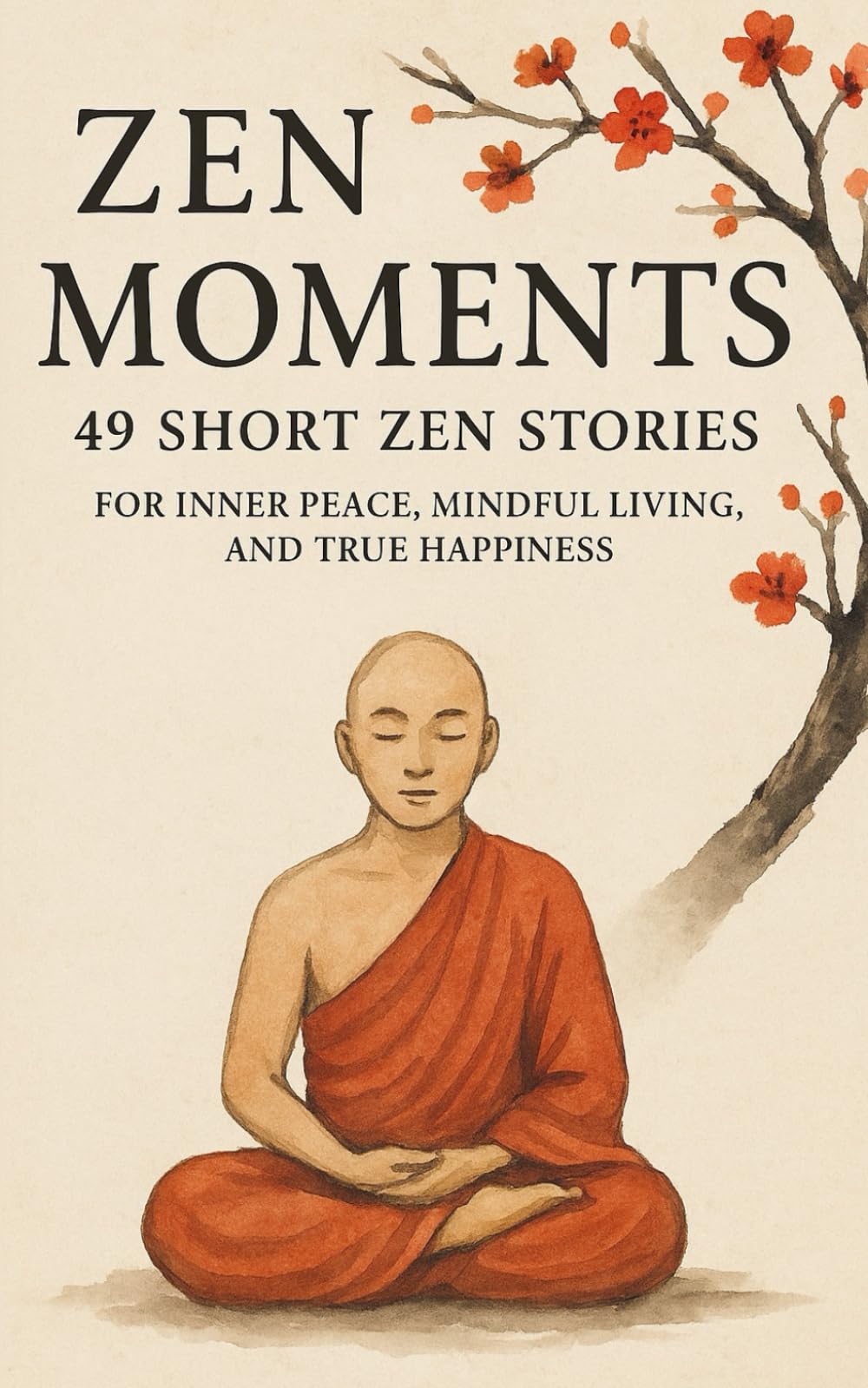 Libro: Zen Moments: 49 Short Zen Stories for Inner Peace, Mindful Living, and True Happiness (The Sacred Path)