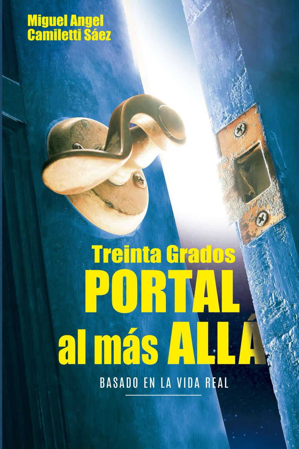 Libro: Treinta Grados: Portal al más allá